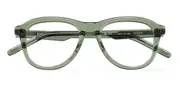 Kaleos Ryder C3 Men's Glasses Green Size 53 - Private Health Rebate - Blue Light Block Available