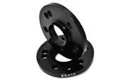 15MM HUB CENTRIC WHEEL SPACERS 4X100 CB 56.1 FOR MITSUBISHI I-MIEV (2012-2020)