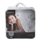 Bianca Relax Right Pure Microfibre 550gsm Winter Weight Quilt