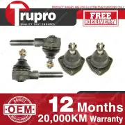 Brand New Trupro Ball Joint Tie Rod End Kit for CHEVROLET CORVETTE 63-82