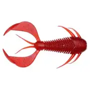 ROCK HOG 2.5inch clear red