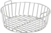 Minimax Charcoal Ash Basket for Big Green Egg, Stainless Steel Grill Basketwith