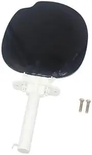 Clynex 7700836756 BSP693FBA, for Renault, for Clio HB MK2 1998-2005 Car Fuel Tank Protection Cover Fuel Flap Cover Car Fuel Filler Cap