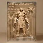 Virgil Abloh x He-Man Collector Figure Mattel Creations MOTU Skeletor PRE ORDER
