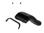 aFe Quantum Dynamic Air Scoop D.A.S. For 15-20 Ford F-150 V6 2.7L 3.5L V8 5.0L (for: Ford)