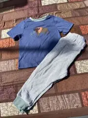 Anko boys pyjamas Bison Sz 1 Bnwt ** K23