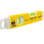 Stabila 70TM/25 220mm 2-Vial Magnetic Spirit Box Level