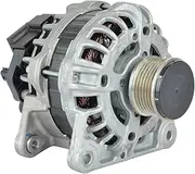 Generator Alternator Compatible With DACIA，Compatible With RENAULT DOKKER LODGY LOGAN SANDERO 1.5 DCi 2013-231005933R F000BL07G5 F000BL07G6