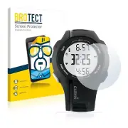 Garmin Forerunner 210, 2 x BROTECT® HD-Clear Screen Protector clear, hard-coated