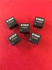 ST4204 VALOR ELECTRONICS SMD 8 PIN FILTER **NEW** ( 5 PCS ) *** NEW ***