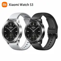 在飛比找momo購物網優惠-【小米】官方旗艦館 Xiaomi Watch S3