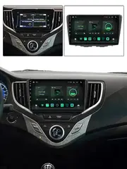 For Suzuki Baleno 2 2015 - 2022 Car Radio Multimedia Video Player Navigation GPS Android 2 din DVD
