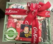 Cath Kidston New Boxed Gift Sleep Hamper Lavender Chamomile Christmas