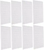 COSMEVIVI 800pcs Double-Sided Adhesive Dots Removable for Crafts Wall Stickers Decor