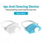 Anti Snoring Device Sleep Aid Apnea Stop Help Sleeping Breathing Nose Machine