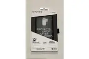 Tech21 Evocheck Case for Samsung Galaxy S9 Plus - Smokey Black