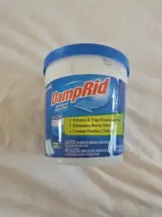 DampRid Pure Linen Refillable Absorber-10.5oz Traps Moisture