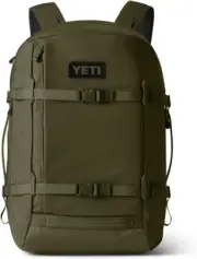 Yeti Crossroads Backpack 35L - Olive Color -New with tags- Fast Shipping!!