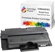 [Cartridge Planet] High Yield Compatible Toner Cartridge for Fuji Xerox CWAA0763 (10000 Pages) for Fuji Xerox Phaser 3435