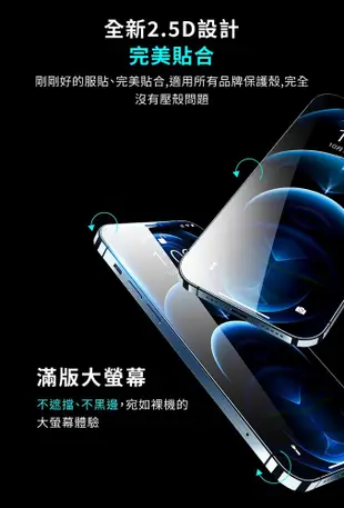 MOZTECH 全球首創 無色抗藍光晶霧貼 霧面 秒貼款 適用 iPhone 12 Pro Max (5.9折)