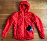 【Brand New】ARC'TERYX Nuclei FL Jacket - Size S - Dynasty - Discontinued Product