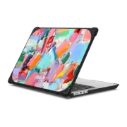 MacBook Pro 14-inch (M1 - M4) Bounce Case Polka Daub Smoosh