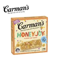 在飛比找博客來優惠-[澳洲 Carman’s] 蜂蜜繽紛燕麥棒(150g)