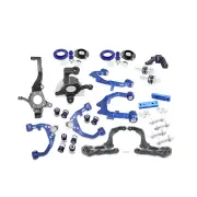 Front SuperPro Suspenison Bush Kit for Mazda BT-50 TF RG04 4WD 2020-On