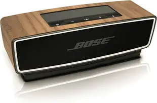 【美國代購-現貨】Balolo核桃木保護殻 for Bose SoundLink Mini I/II