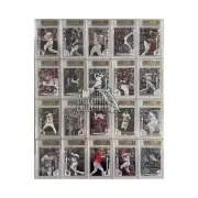 2020 Topps Chrome Ben Baller Baseball 152-Card BGS 9.5/10 Lot