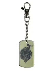 The Mighty Thor Stainless Steel Keychain Keyring Marvel Comics Jewel M from 2011