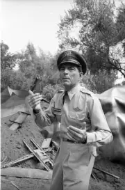 Stephen Mcnally On The Outer Limits 1964 OLD TV PHOTO 30