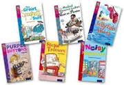 Oxford Reading Tree TreeTops Fiction: Level 10 More Pack A: Pack of 6