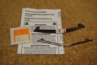 2 Range Hood Filter Clips Replacements SR169016 Filter Spring Kit