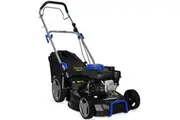 POWERBLADE 18' 150cc Self Propelled Lawn Mower, 7 Height, Steel Deck, 4-Stroke Petrol Lawnmower - VS550