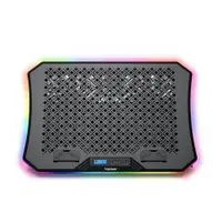 在飛比找蝦皮商城優惠-【ESENSE 逸盛】G20 RGB 電競筆電散熱墊