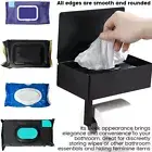 Toilet Paper Holder Stainless Steel Mount Roll Paper Hidden Wipe Storage Shelf ␕