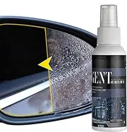 Windshield Anti Fog- Anti Fog Spray for Car Windshield | Car Defogger Window | 100ml Defogger for & Trucks | Anti Fog Spray | Prevent Fogging Windshields, Window, Side Mirrors & Bathroom