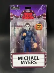 NECA Toony Terrors Michael Myers Halloween II Movie Collectible Figure