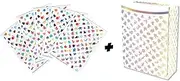 Pokemon 151 Card Sleeves (x65) & Deck Box Combo - Kanto Pokedex