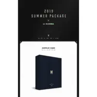 在飛比找蝦皮購物優惠-BTS 2019 Summer Package (夏日寫真拆