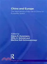 在飛比找三民網路書店優惠-China and Europe ― The Implica