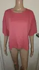 ELK Organic KOVAA Tee Desert Rose Short sleeve T-shirt Size 12 NWT RRP $79