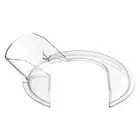 Pouring Shield for KitchenAid 4.5-5 Q Tilt-Head Stand Mixers, Fit Splash Guar...