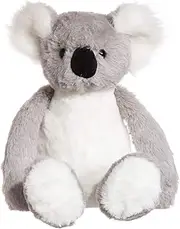 [Apricot Lamb] Koala Plush Toy Stuffed Animal Perfect for Girls Boys 9 inches