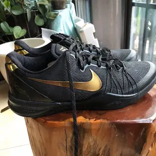 Kobe 8 Elite  Black Gold 黑金精英 ZK8 科比8代 男子實戰耐磨籃球鞋603269-100