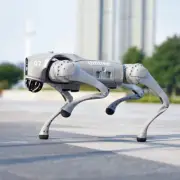 Go2-Air Bionic Quadruped Robot Dog w/ Remote Control Ultra-wide 4D LIDAR AI Dog