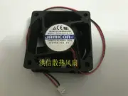 JAMICON 6025 JF0625S1H-CR DC12V 0.23A 60 * 25MM cooling fan