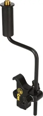 Latin Percussion LP592A-X Claw with Microphone Mount (5-pack) Bundle