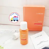 在飛比找Yahoo!奇摩拍賣優惠-【創可】2433 韓國 LANEIGE 蘭芝  維他命C安瓶